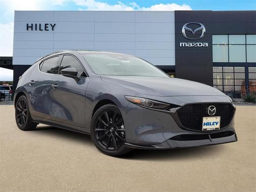 2024 Mazda Mazda3 AWD w/Premium Package