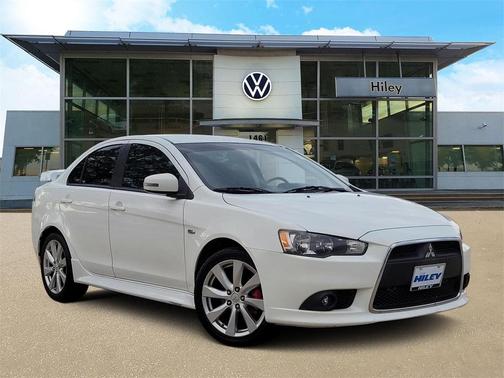 2015 Mitsubishi Lancer GT