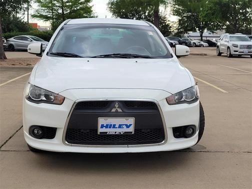 2015 Mitsubishi Lancer GT