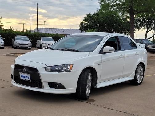 2015 Mitsubishi Lancer GT