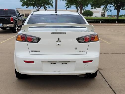 2015 Mitsubishi Lancer GT