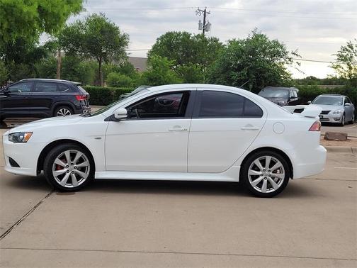 2015 Mitsubishi Lancer GT