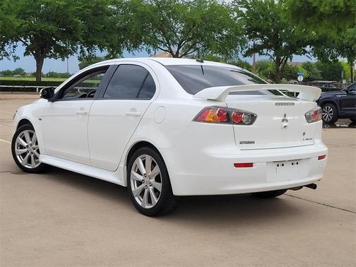 2015 Mitsubishi Lancer GT