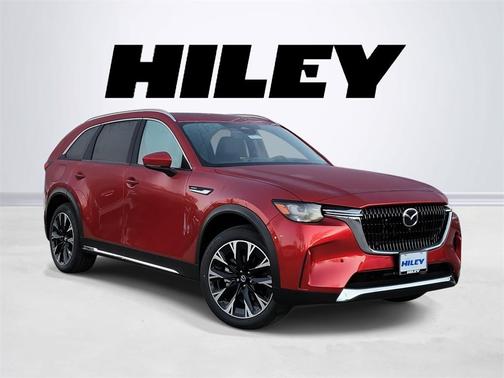 2026 Mazda CX-90 Premium Plus