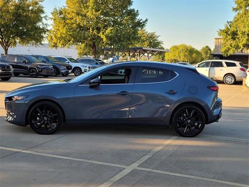 2024 Mazda Mazda3 2.5 S Carbon Edition