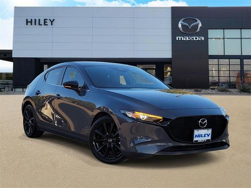 2024 Mazda Mazda3 2.5 S Carbon Edition