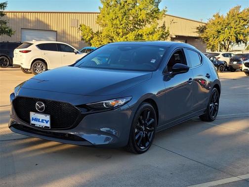2024 Mazda Mazda3 2.5 S Carbon Edition
