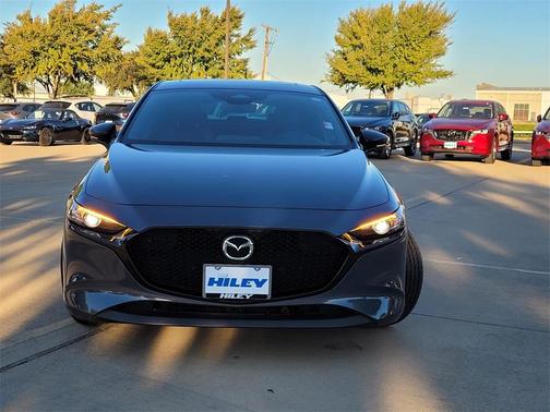 2024 Mazda Mazda3 2.5 S Carbon Edition