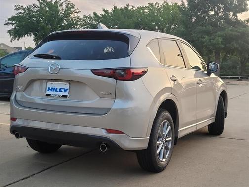 2025 Mazda CX-5 Preferred