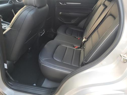 2025 Mazda CX-5 Preferred