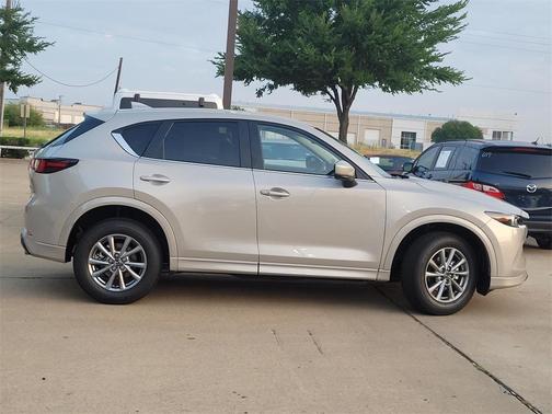 2025 Mazda CX-5 Preferred