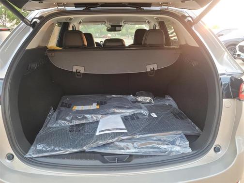 2025 Mazda CX-5 Preferred