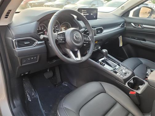 2025 Mazda CX-5 Preferred