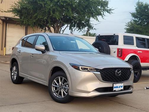 2025 Mazda CX-5 Preferred
