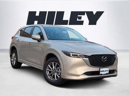 2025 Mazda CX-5 Preferred