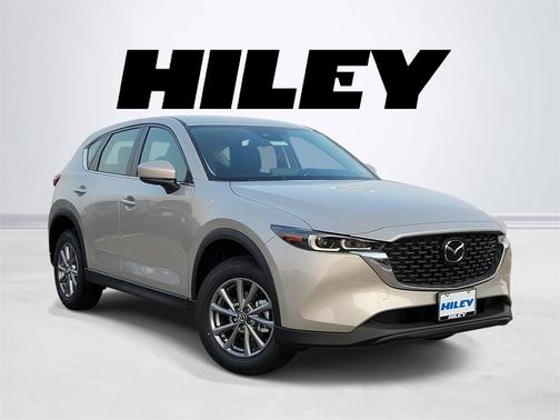2025 Mazda CX-5 2.5 S