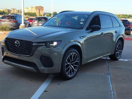 2025 Mazda CX-70 CX-70