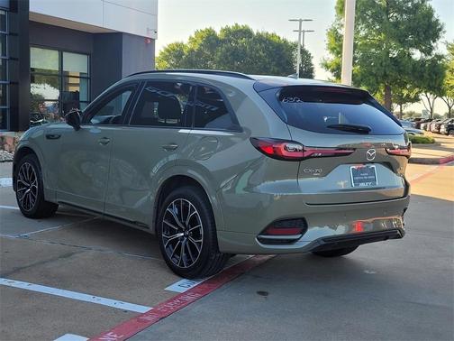 2025 Mazda CX-70 CX-70