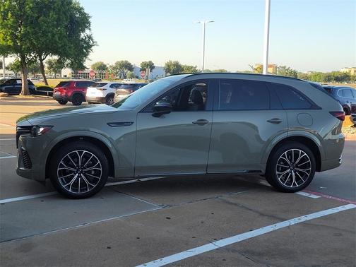 2025 Mazda CX-70 CX-70