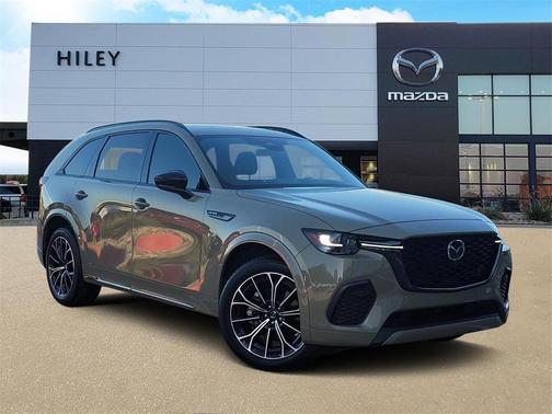 2025 Mazda CX-70 CX-70