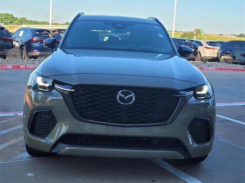 2025 Mazda CX-70 CX-70
