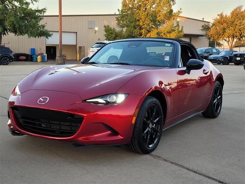 2024 Mazda MX-5 Miata Sport