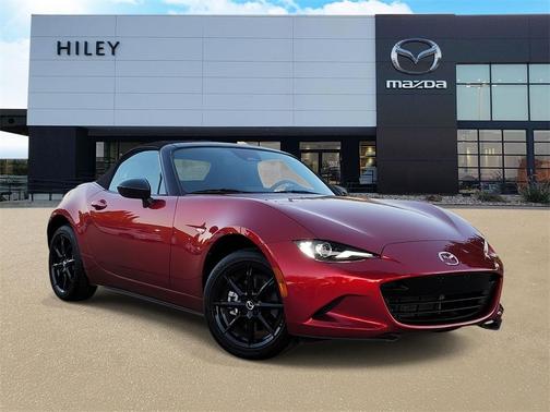 2024 Mazda MX-5 Miata Sport