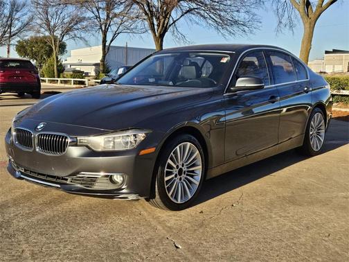 2013 BMW 328 i
