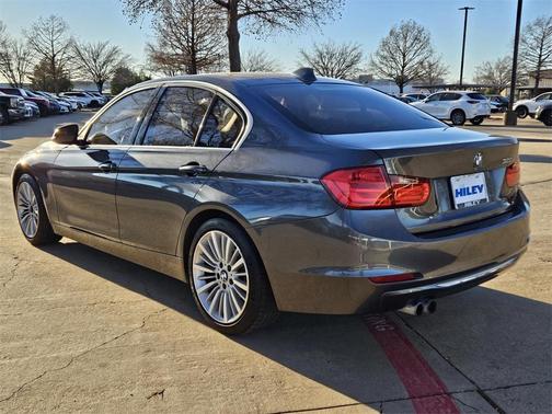 2013 BMW 328 i