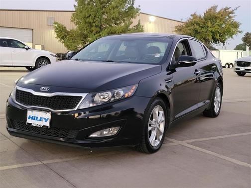 2013 Kia Optima EX