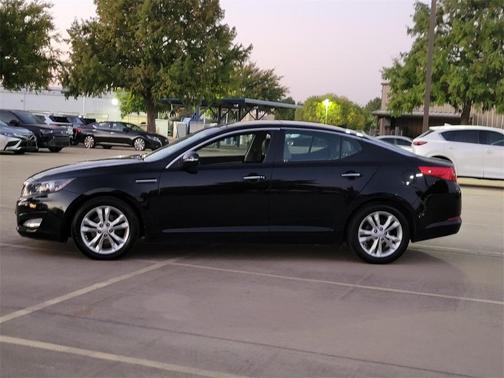 2013 Kia Optima EX