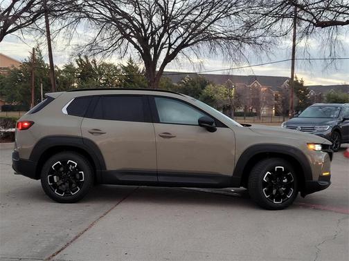 2026 Mazda CX-50 2.5 S