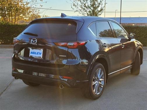 2025 Mazda CX-5 2.5 S Premium Plus Package