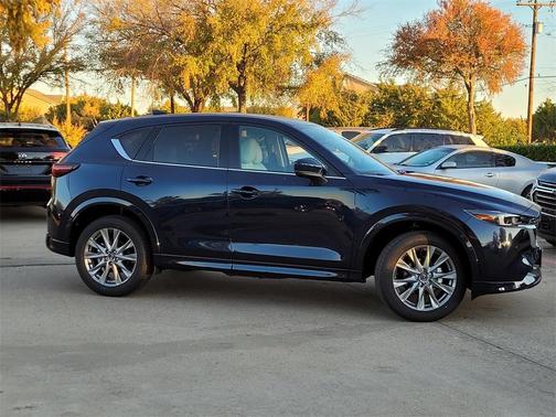 2025 Mazda CX-5 2.5 S Premium Plus Package