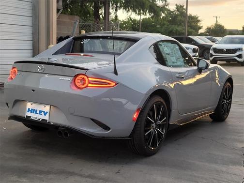 2025 Mazda MX-5 Miata RF Grand Touring