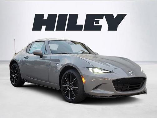 2025 Mazda MX-5 Miata RF Grand Touring