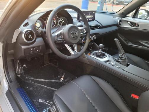 2025 Mazda MX-5 Miata RF Grand Touring
