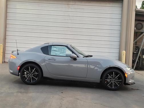 2025 Mazda MX-5 Miata RF Grand Touring