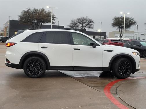 2025 Mazda CX-70 CX-70