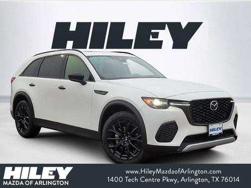 2025 Mazda CX-70 CX-70