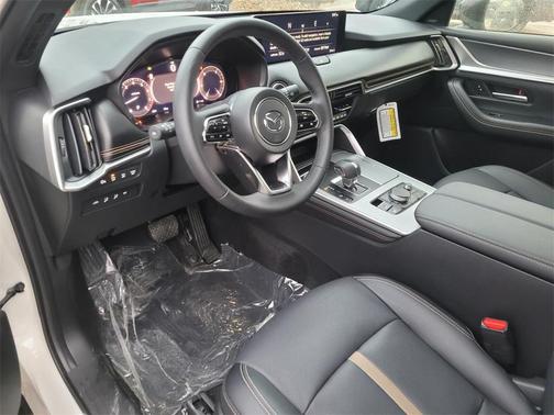 2025 Mazda CX-70 CX-70