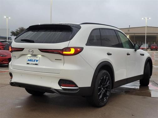 2025 Mazda CX-70 CX-70