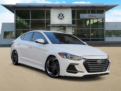 2018 Hyundai ELANTRA Sport
