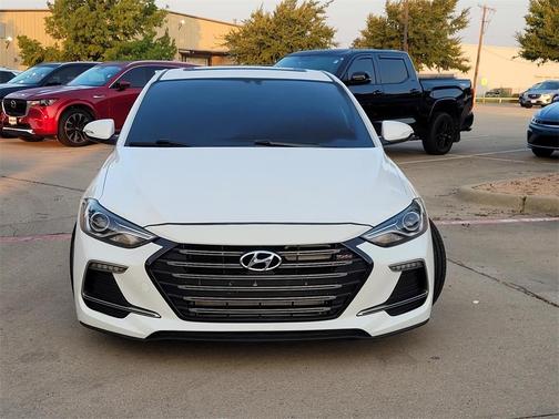 2018 Hyundai ELANTRA Sport