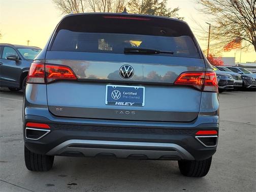 2023 Volkswagen Taos 1.5T SE