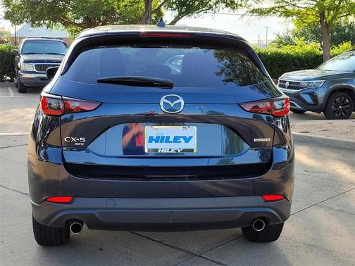 2023 Mazda CX-5 Select