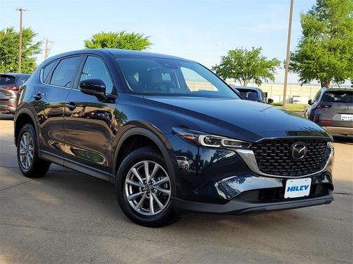 2023 Mazda CX-5 Select