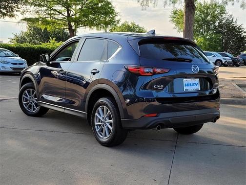 2023 Mazda CX-5 Select