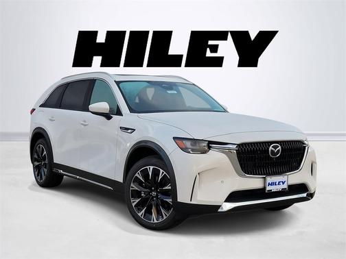 2026 Mazda CX-90 Premium Plus