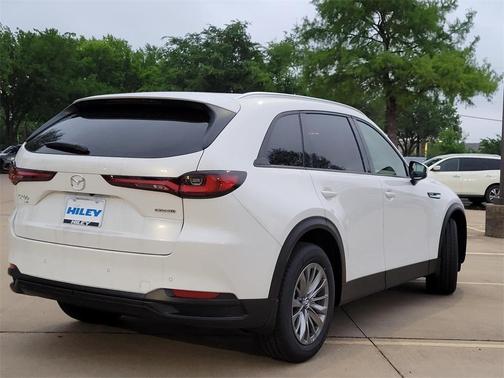 2025 Mazda CX-90 3.3 Turbo Preferred Package